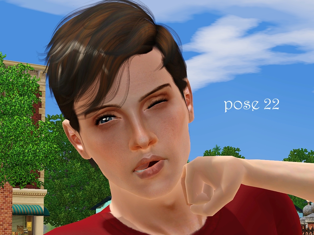 pose22face