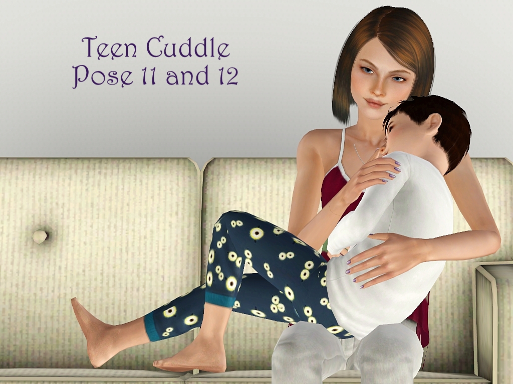 teen cuddle 11and12