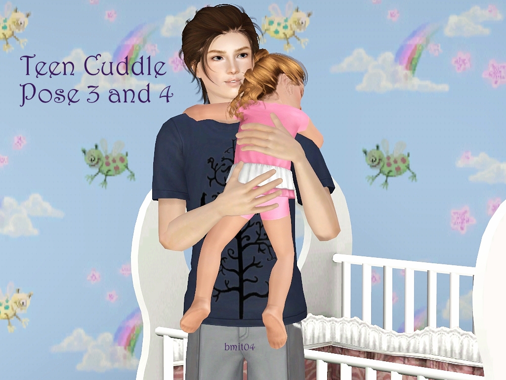 teencuddle3and4
