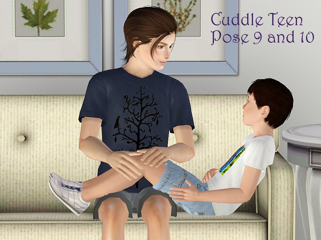 teencuddle9and10